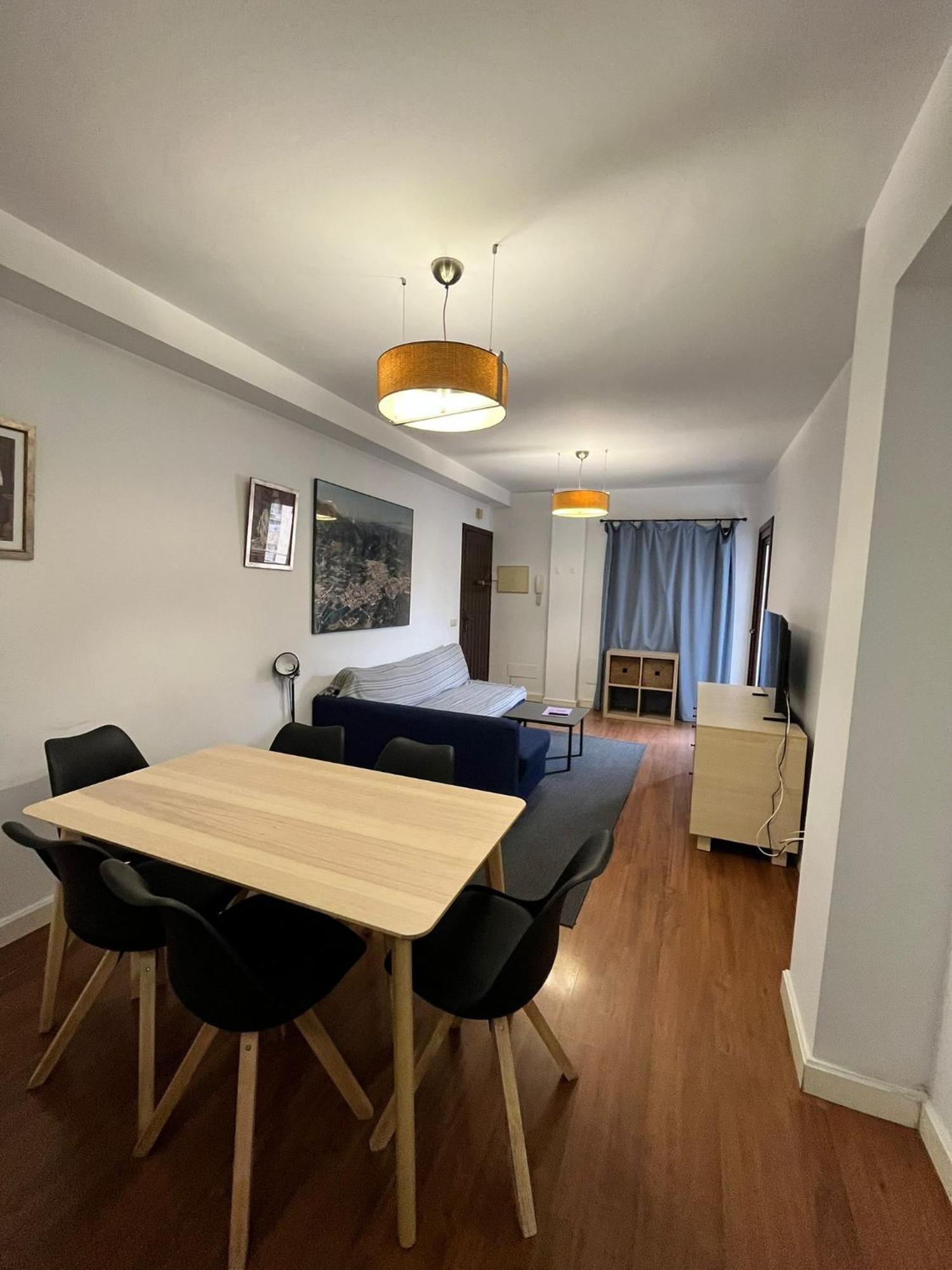 Appartement El Torcal Residences With Free Parking