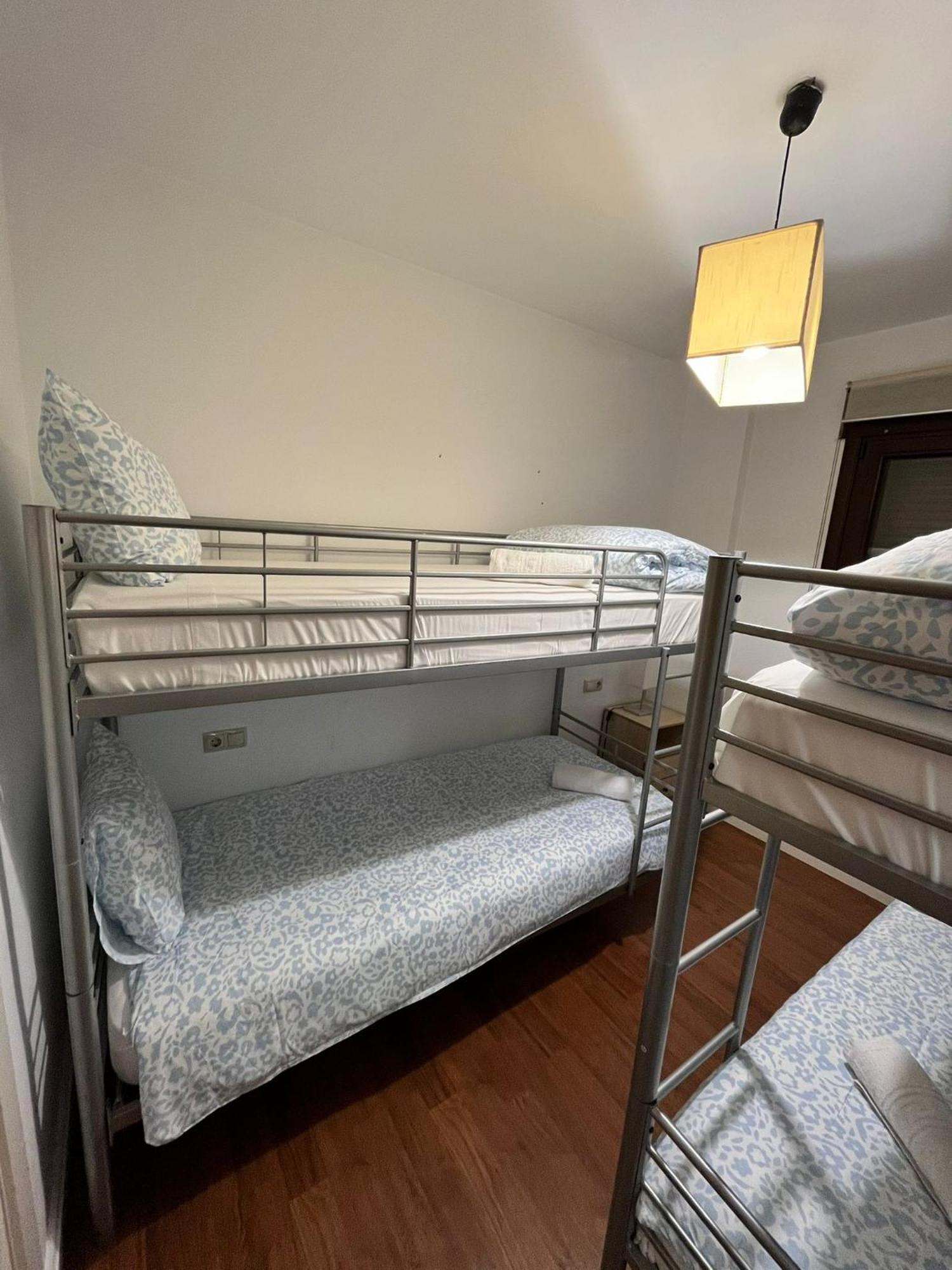 El Torcal Residences With Free Parking Lägenhet Málaga