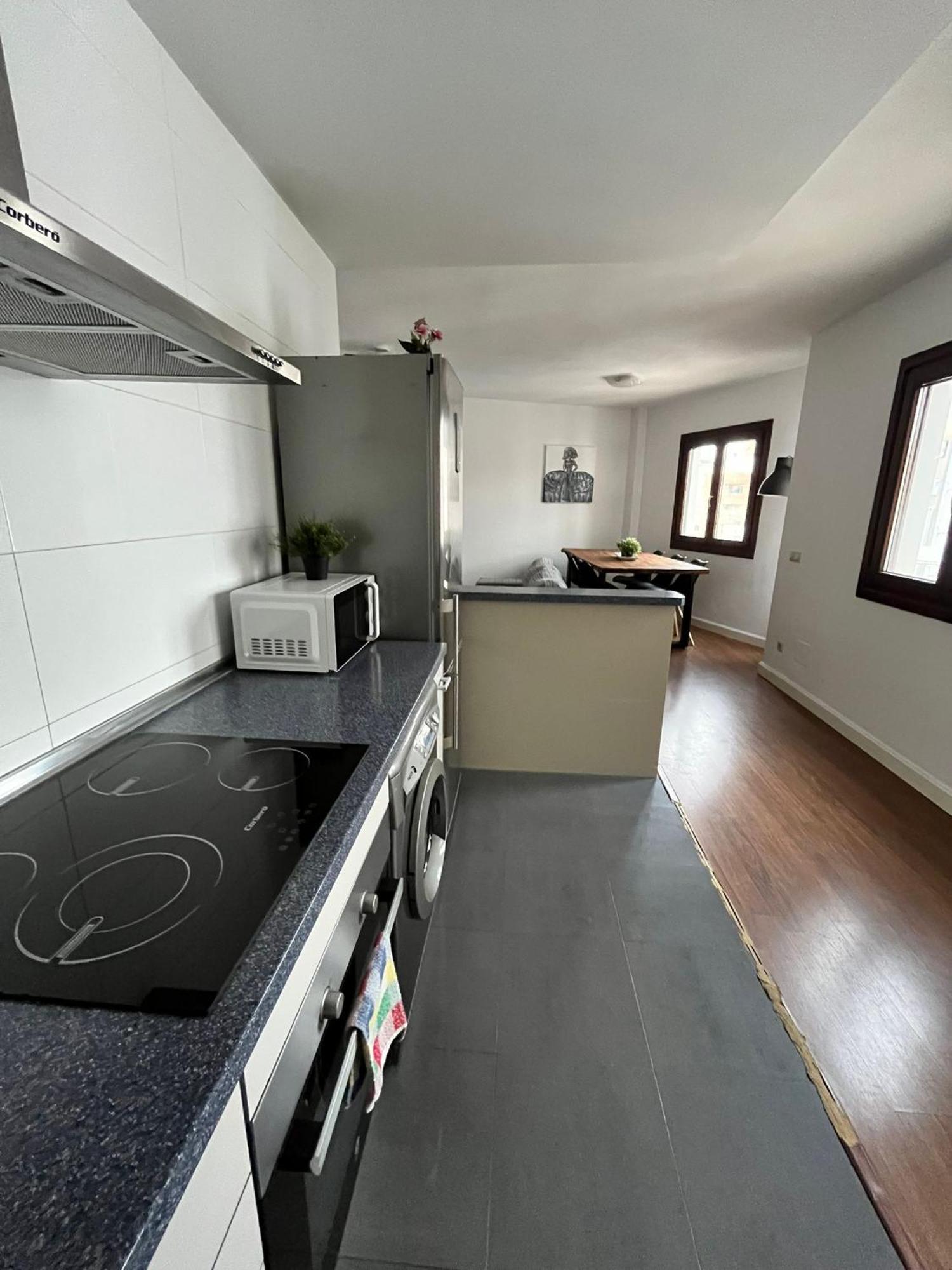 Lägenhet El Torcal Residences With Free Parking *