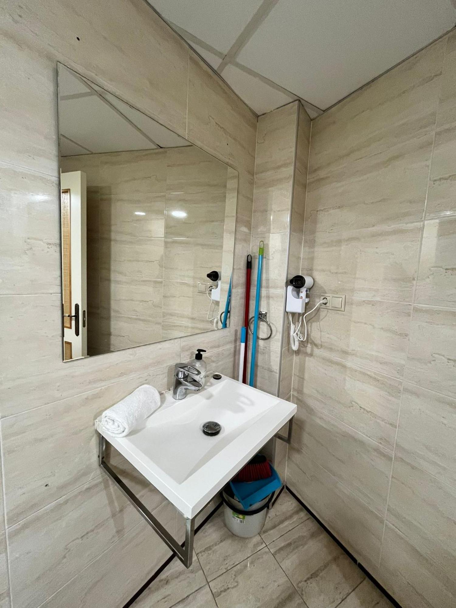El Torcal Residences With Free Parking Lägenhet Málaga