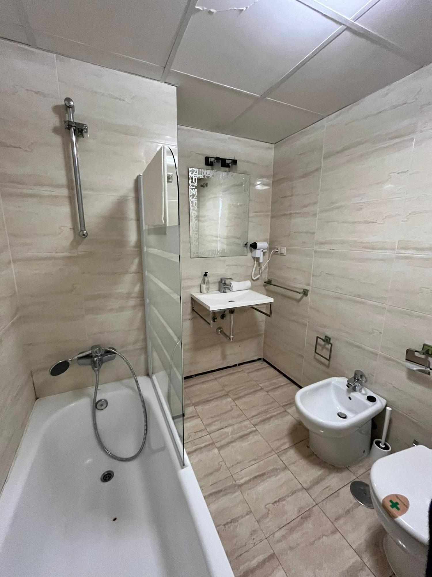 El Torcal Residences With Free Parking Lägenhet Málaga