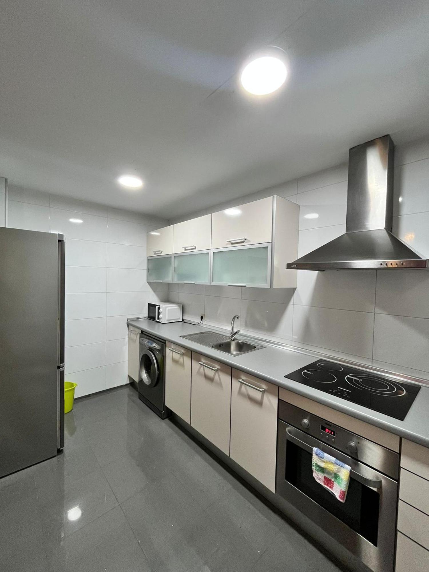 Lägenhet El Torcal Residences With Free Parking Málaga